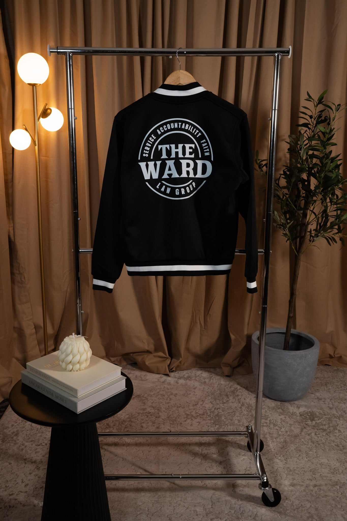 Varsity Jacket