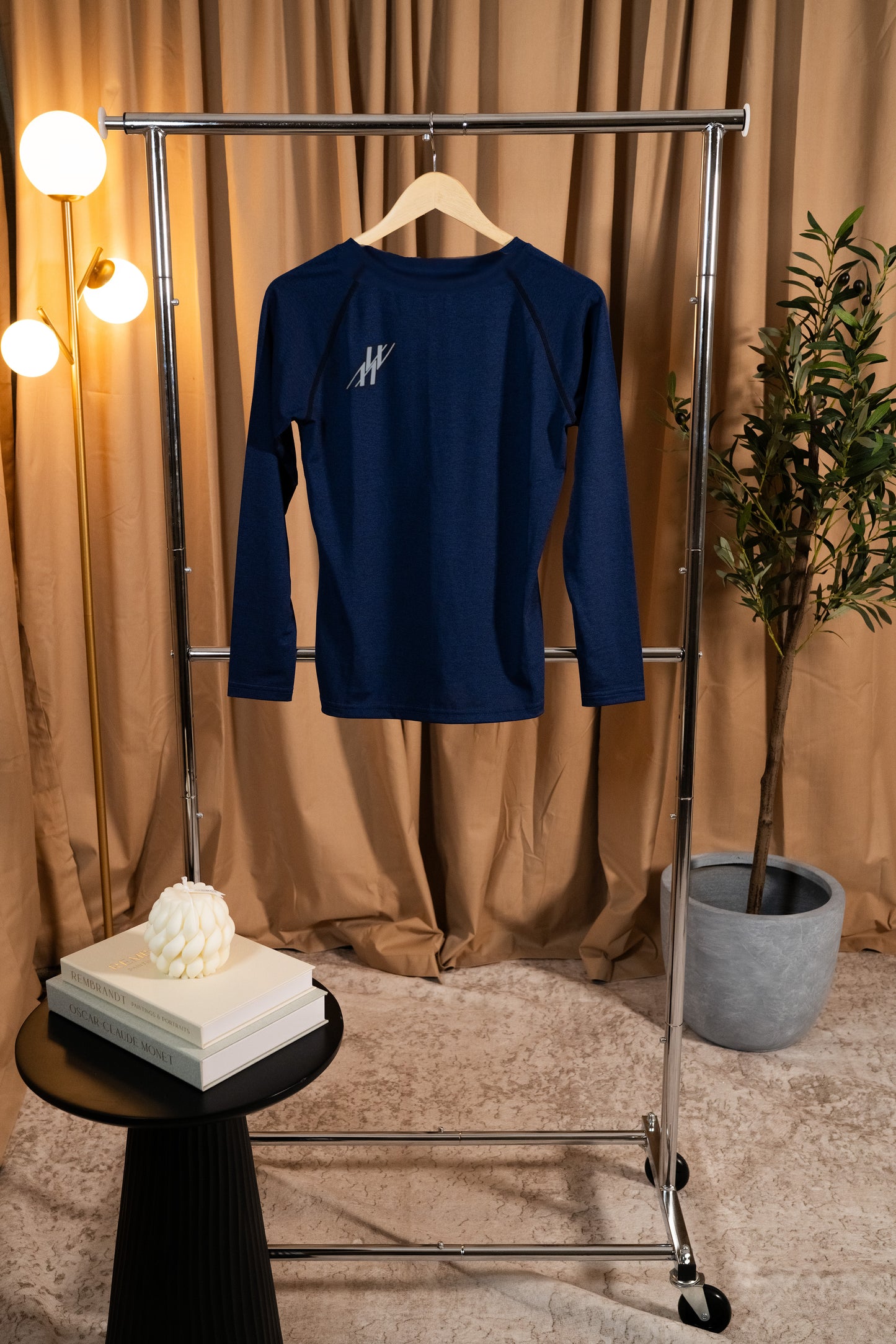 Women's Long-sleeve Dry-Fit