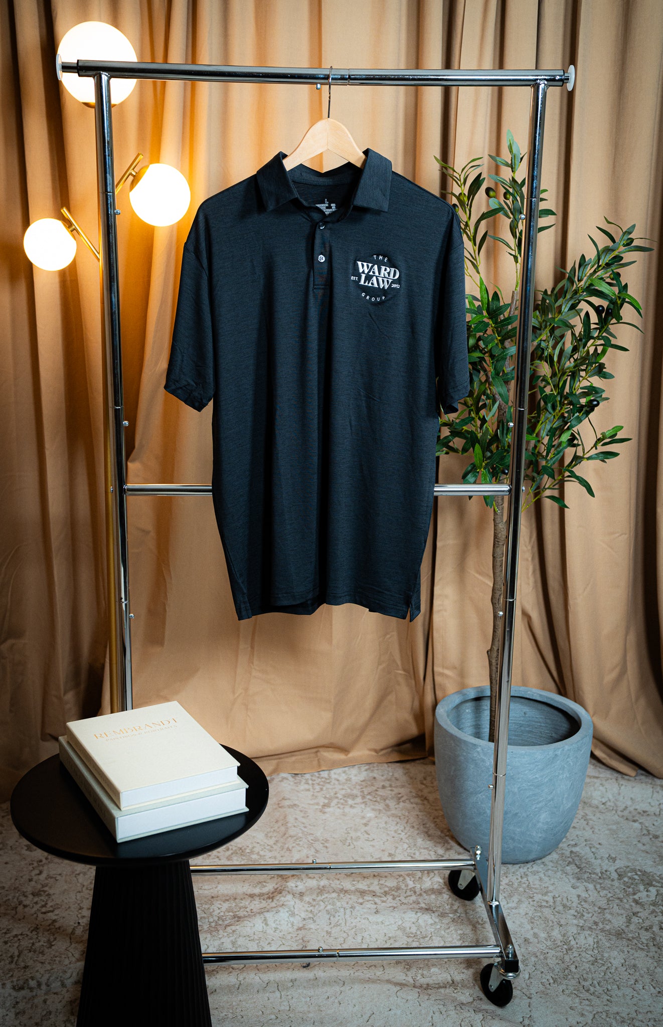 Mens Short Sleeve Dry-Fit Polo