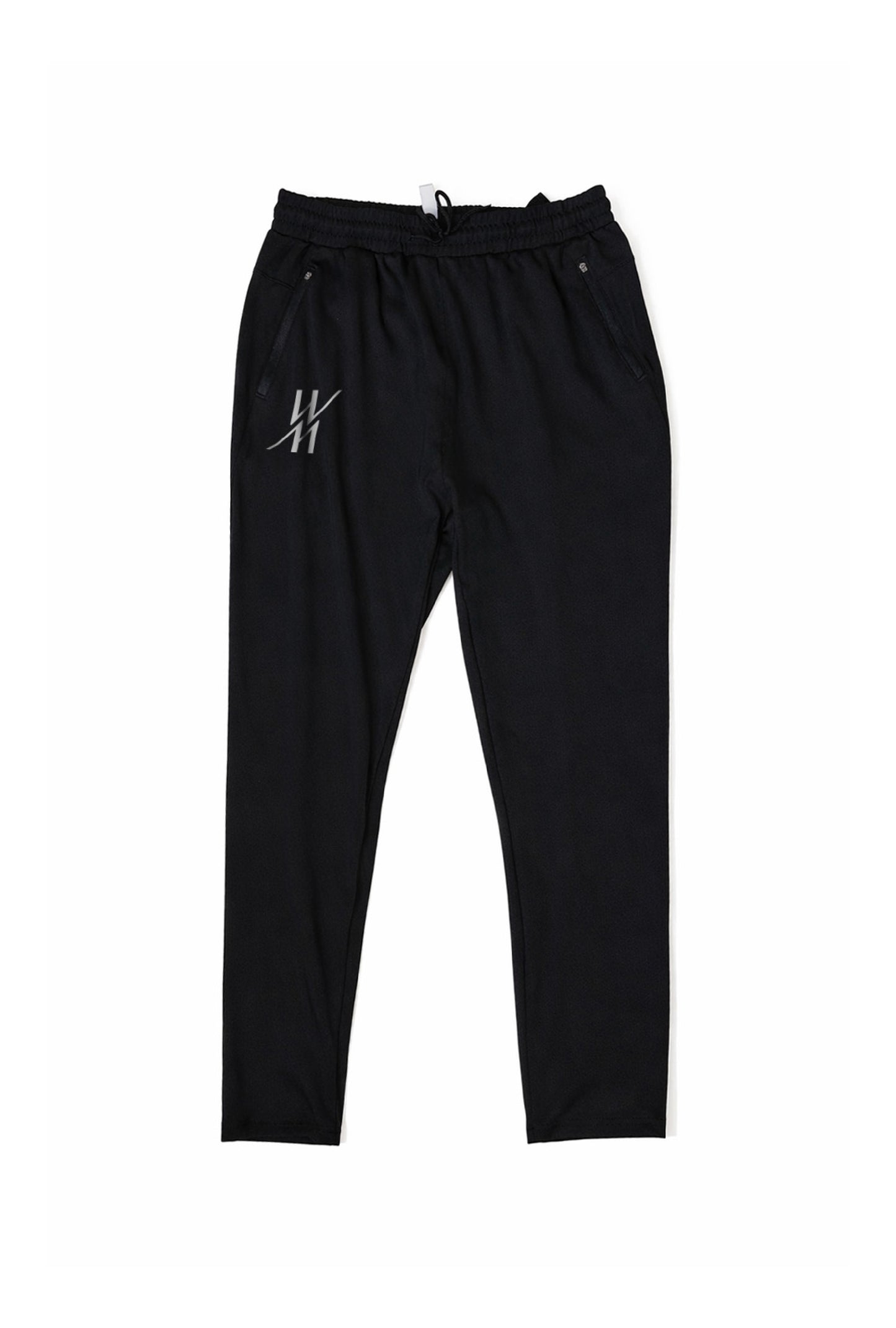 Men's Athletic Sweatpants with Zipper Pockets