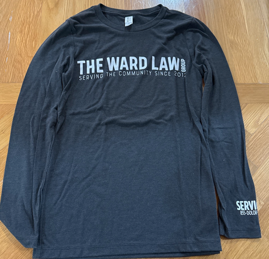 WLG Gray Long Sleeve