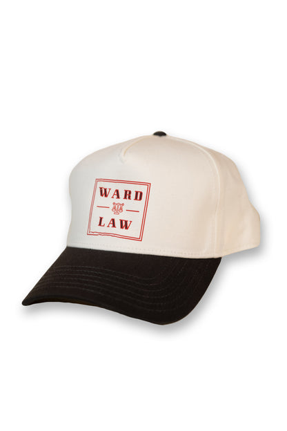 Frame Two-Tone Cap (unisex)