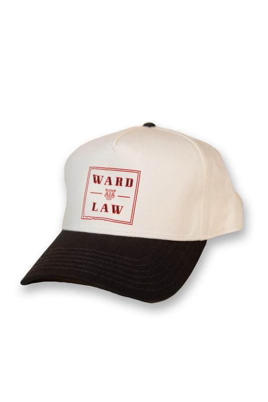 Frame Two-Tone Cap (unisex)