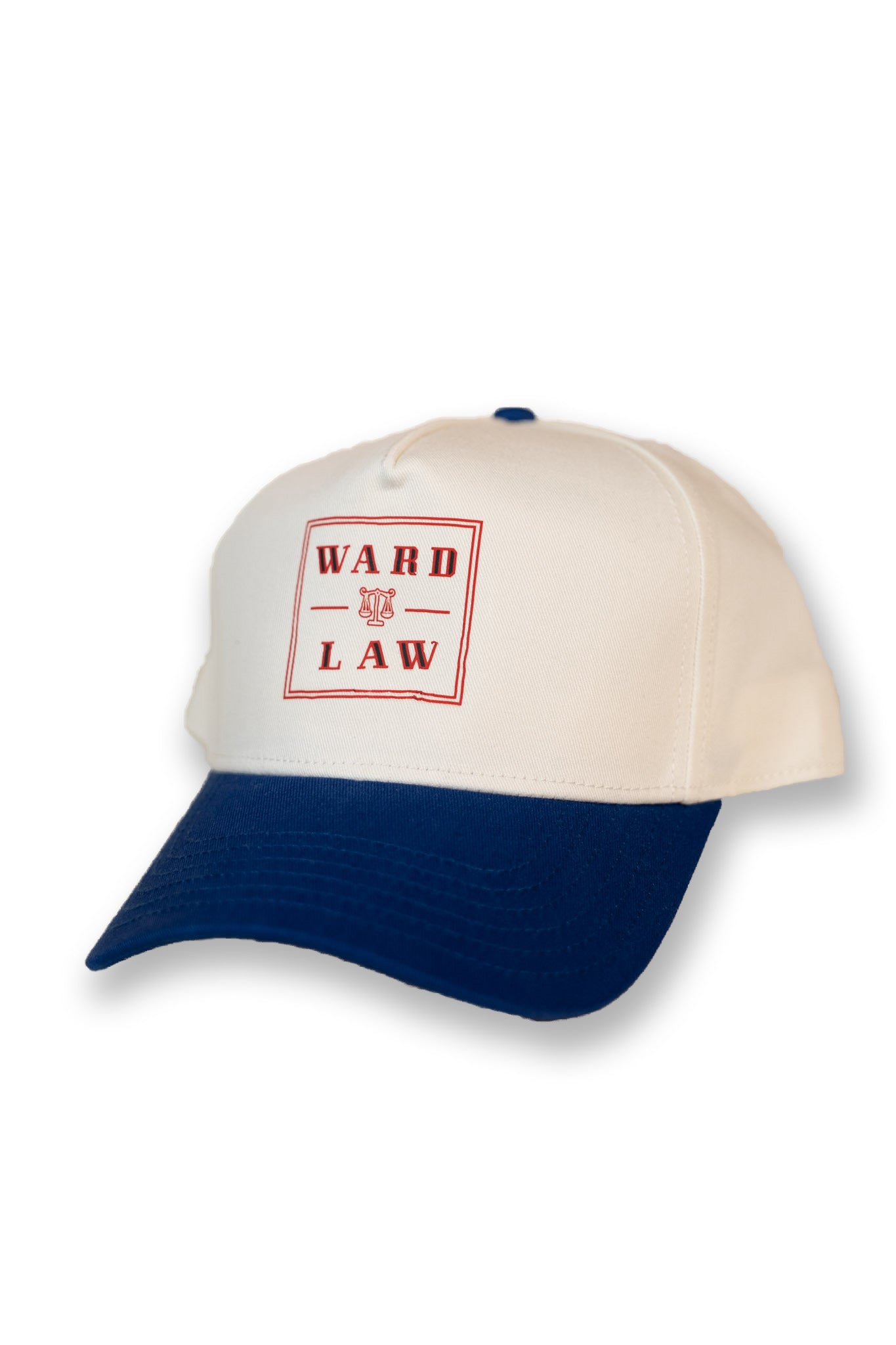 Frame Two-Tone Cap (unisex)