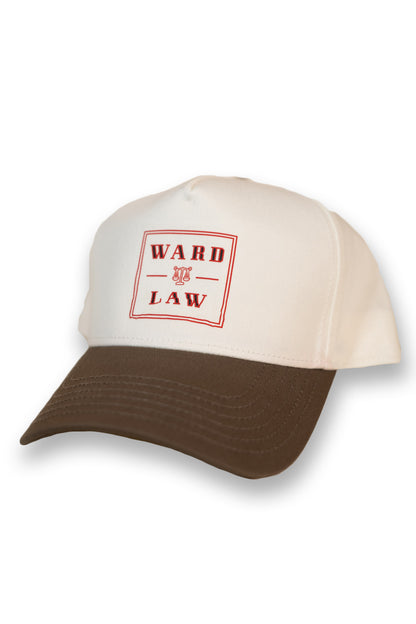 Frame Two-Tone Cap (unisex)