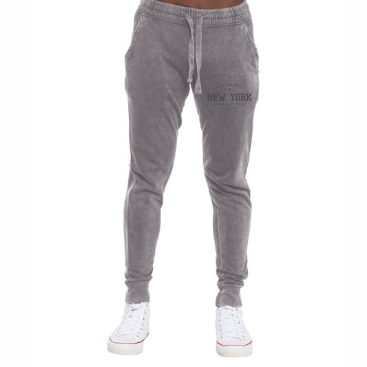 Vintage Joggers (Grey)