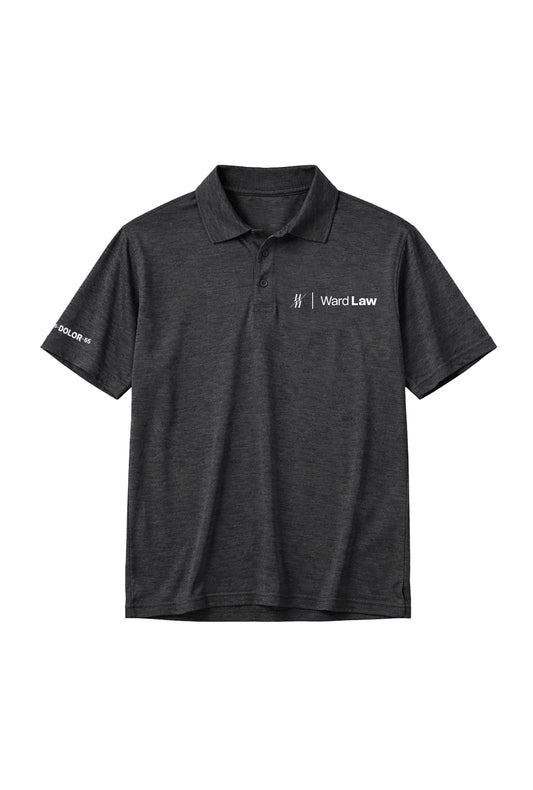 Mens Short Sleeve Dry-Fit Polo