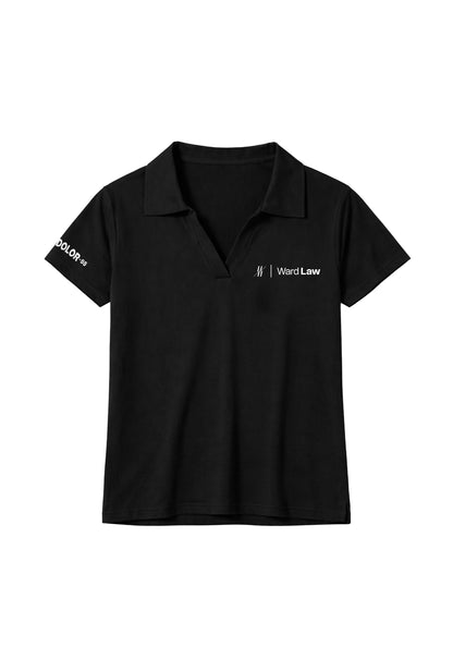 Women's Dry-Fit Golf Polo Shirts