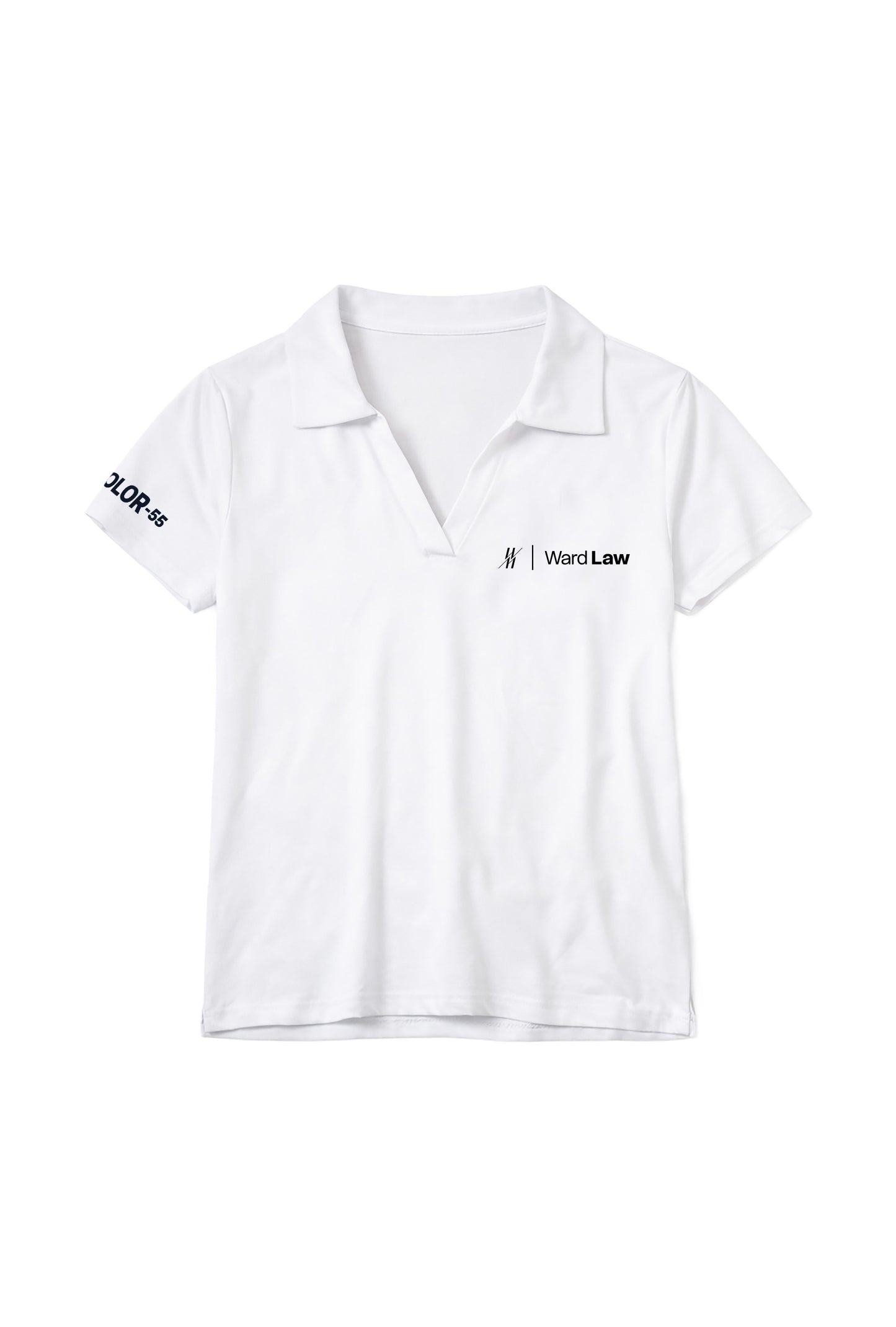 Women's Dry-Fit Golf Polo Shirts