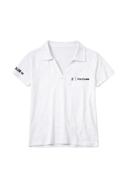 Women's Dry-Fit Golf Polo Shirts