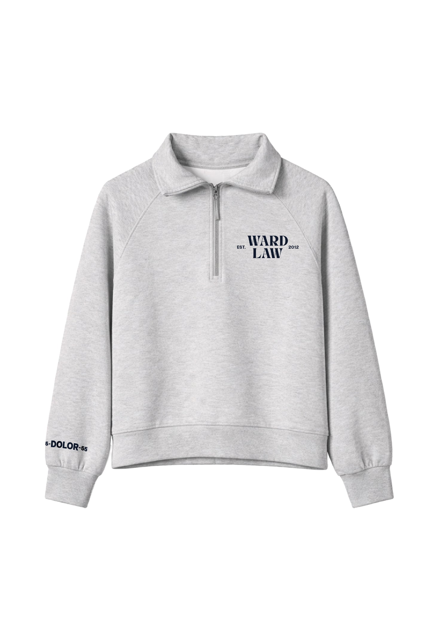 Womens Quarterzip Hoodie